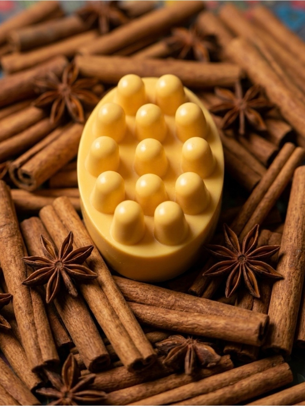 Luxury Massaging Soap Bar